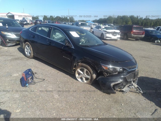 CHEVROLET MALIBU 2017 1g1zb5st5hf236456