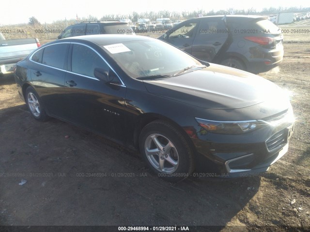 CHEVROLET MALIBU 2017 1g1zb5st5hf236649