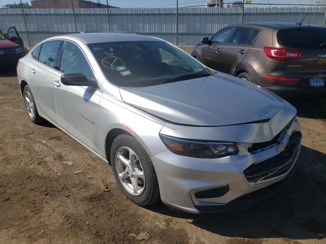 CHEVROLET MALIBU LS 2017 1g1zb5st5hf237770