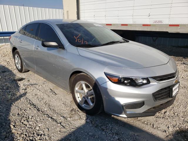 CHEVROLET MALIBU LS 2017 1g1zb5st5hf238658