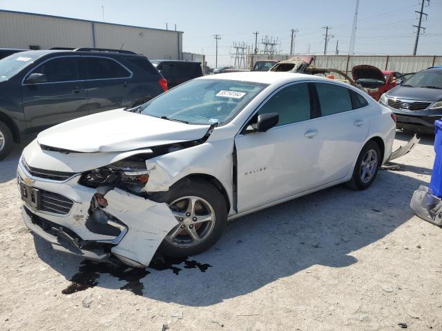 CHEVROLET MALIBU 2017 1g1zb5st5hf242970