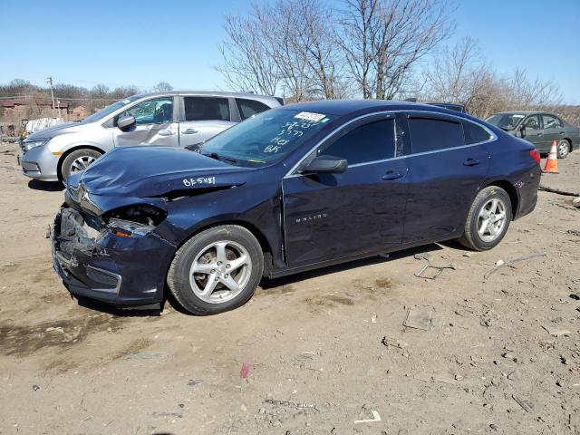 CHEVROLET MALIBU LS 2017 1g1zb5st5hf243777