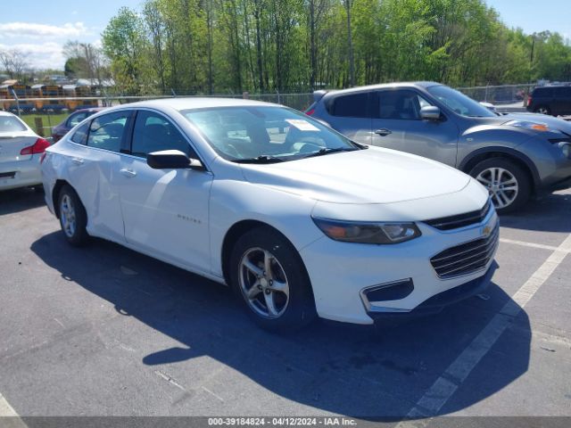 CHEVROLET MALIBU 2017 1g1zb5st5hf243942