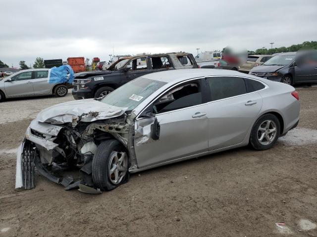 CHEVROLET MALIBU LS 2017 1g1zb5st5hf247621