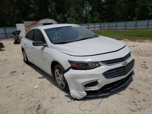 CHEVROLET MALIBU LS 2017 1g1zb5st5hf247912