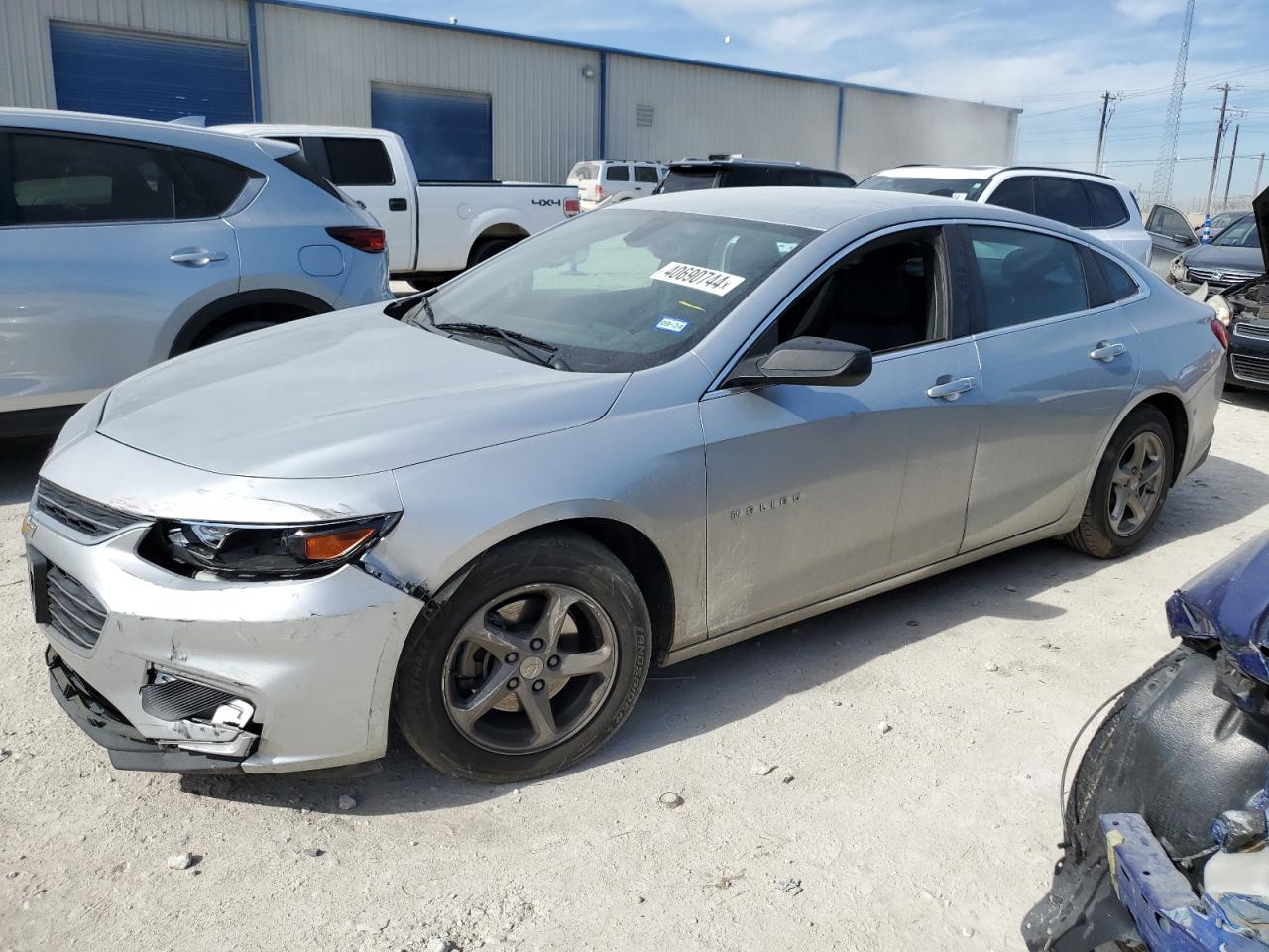 CHEVROLET MALIBU 2017 1g1zb5st5hf248641