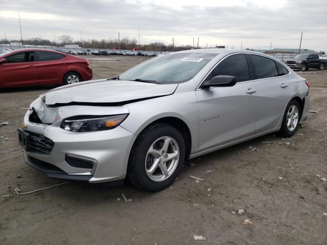 CHEVROLET MALIBU LS 2017 1g1zb5st5hf249563