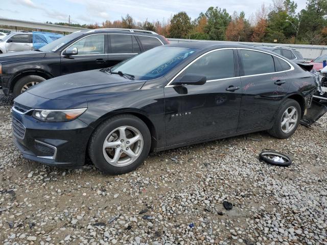 CHEVROLET MALIBU 2017 1g1zb5st5hf251345