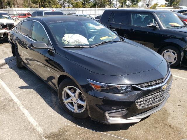 CHEVROLET MALIBU LS 2017 1g1zb5st5hf251913