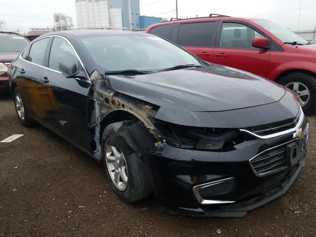 CHEVROLET MALIBU LS 2017 1g1zb5st5hf252527