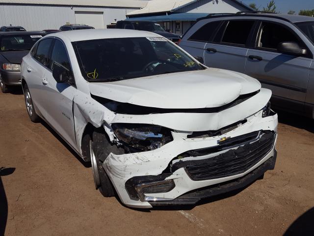 CHEVROLET MALIBU LS 2017 1g1zb5st5hf257310