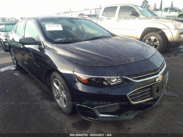 CHEVROLET MALIBU 2017 1g1zb5st5hf258943