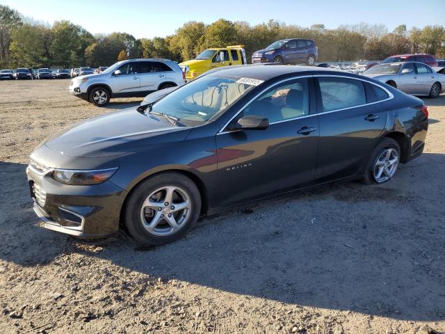 CHEVROLET MALIBU LS 2017 1g1zb5st5hf260773