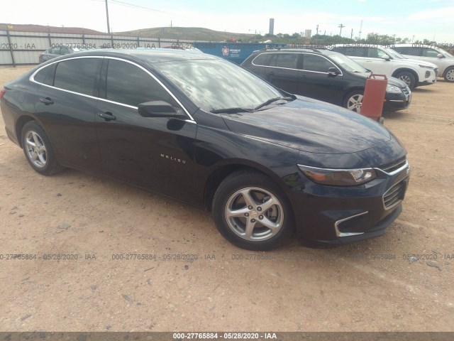 CHEVROLET MALIBU 2017 1g1zb5st5hf261051