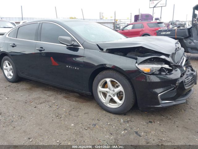 CHEVROLET MALIBU 2017 1g1zb5st5hf261597