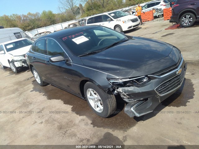 CHEVROLET MALIBU 2017 1g1zb5st5hf266279