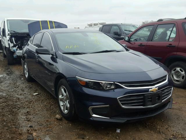 CHEVROLET MALIBU LS 2017 1g1zb5st5hf266718