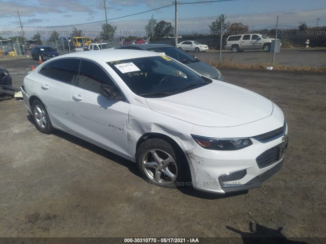 CHEVROLET MALIBU 2017 1g1zb5st5hf267044