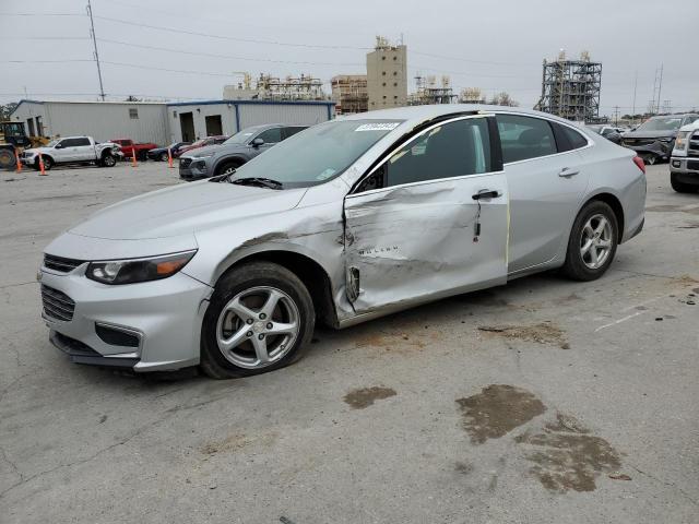 CHEVROLET MALIBU LS 2017 1g1zb5st5hf267447