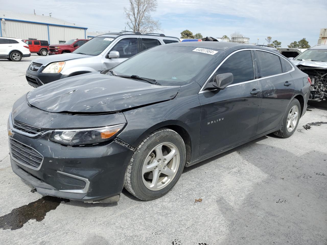 CHEVROLET MALIBU 2017 1g1zb5st5hf267903