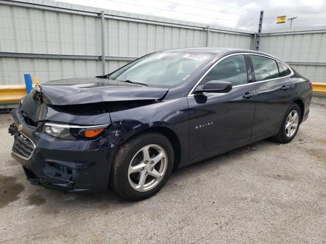 CHEVROLET MALIBU 2017 1g1zb5st5hf268646