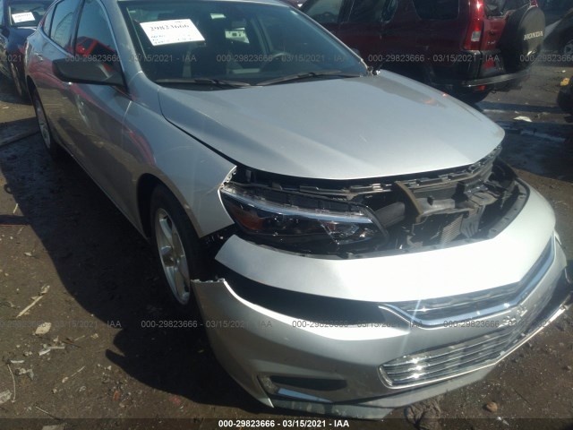 CHEVROLET MALIBU 2017 1g1zb5st5hf269277