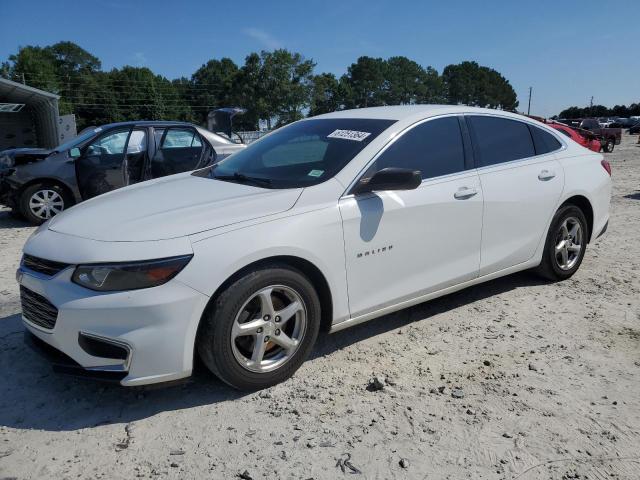 CHEVROLET MALIBU LS 2017 1g1zb5st5hf269408