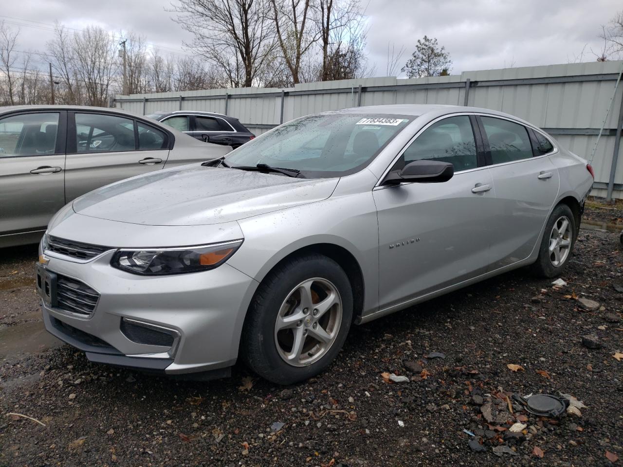 CHEVROLET MALIBU 2017 1g1zb5st5hf269912