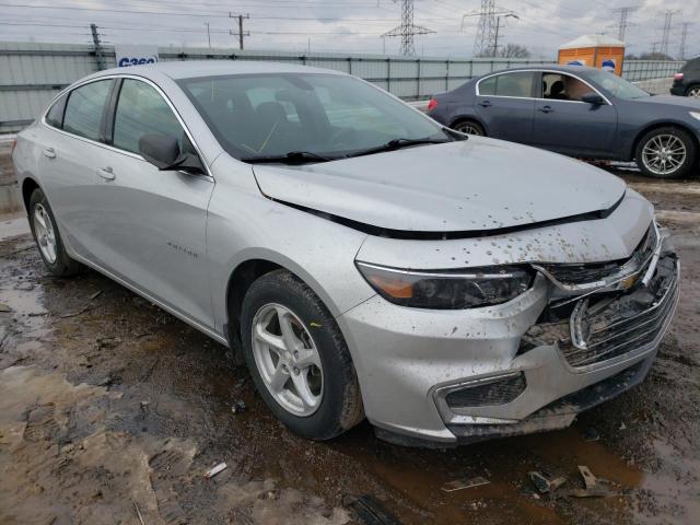 CHEVROLET MALIBU LS 2017 1g1zb5st5hf271529