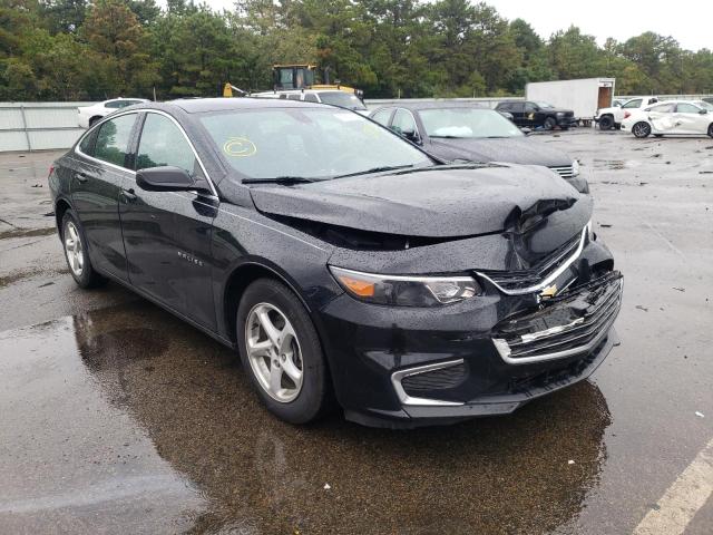 CHEVROLET MALIBU LS 2017 1g1zb5st5hf271854