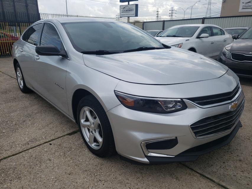 CHEVROLET MALIBU 2017 1g1zb5st5hf271899