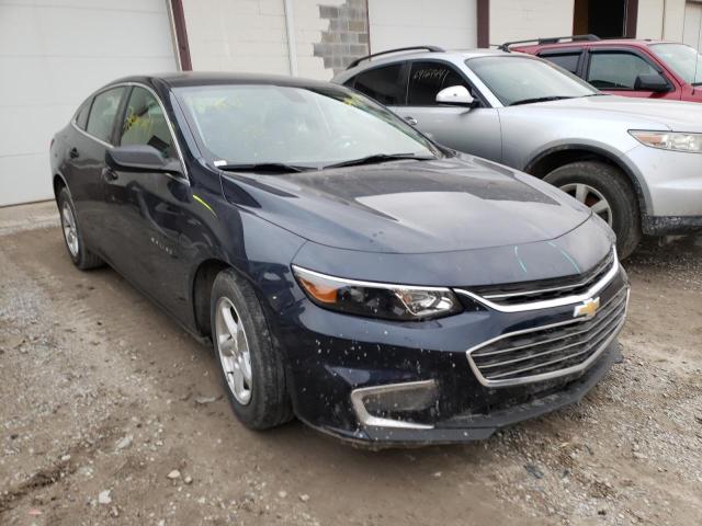 CHEVROLET MALIBU LS 2017 1g1zb5st5hf274043