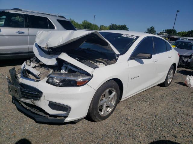 CHEVROLET MALIBU 2017 1g1zb5st5hf274088