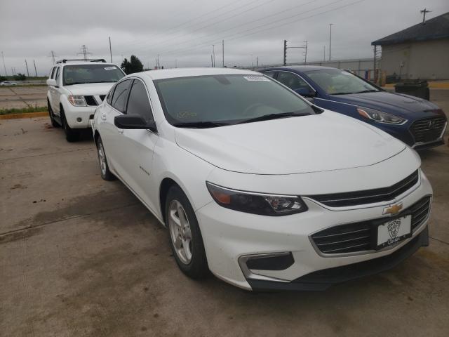 CHEVROLET MALIBU LS 2017 1g1zb5st5hf274897