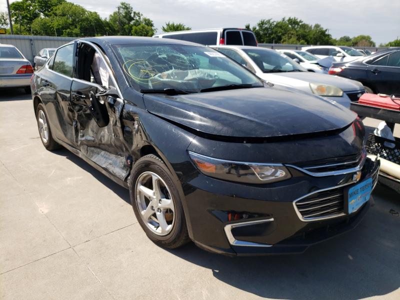 CHEVROLET MALIBU LS 2017 1g1zb5st5hf275922