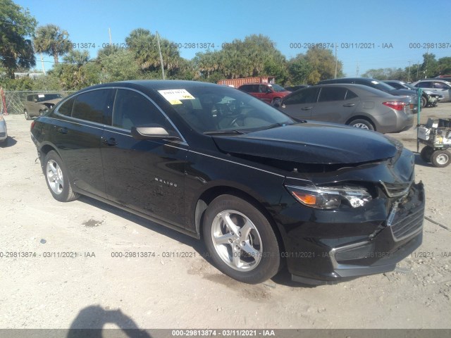 CHEVROLET MALIBU 2017 1g1zb5st5hf276746