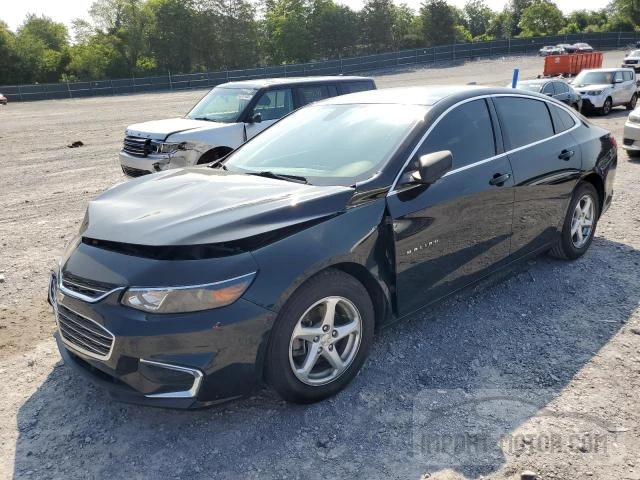 CHEVROLET MALIBU 2017 1g1zb5st5hf279520