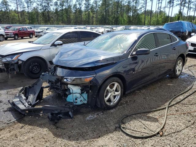 CHEVROLET MALIBU LS 2017 1g1zb5st5hf281865