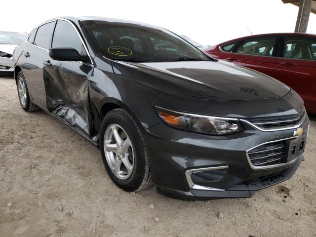 CHEVROLET MALIBU LS 2017 1g1zb5st5hf282725