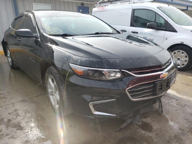 CHEVROLET MALIBU LS 2017 1g1zb5st5hf284667