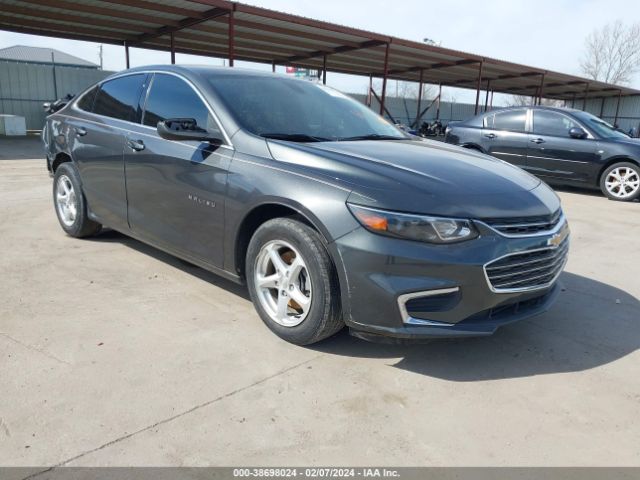 CHEVROLET MALIBU 2017 1g1zb5st5hf286175