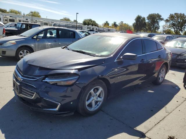 CHEVROLET MALIBU LS 2017 1g1zb5st5hf286287