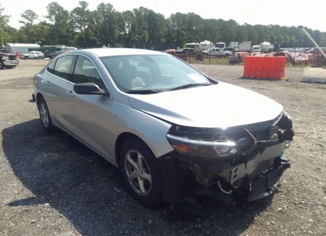 CHEVROLET MALIBU 2017 1g1zb5st5hf288024