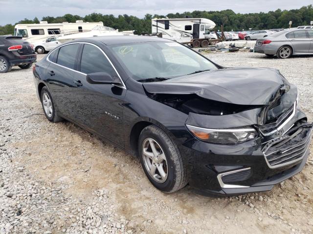 CHEVROLET MALIBU LS 2017 1g1zb5st5hf289142