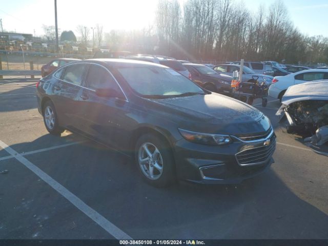 CHEVROLET MALIBU 2017 1g1zb5st5hf290033