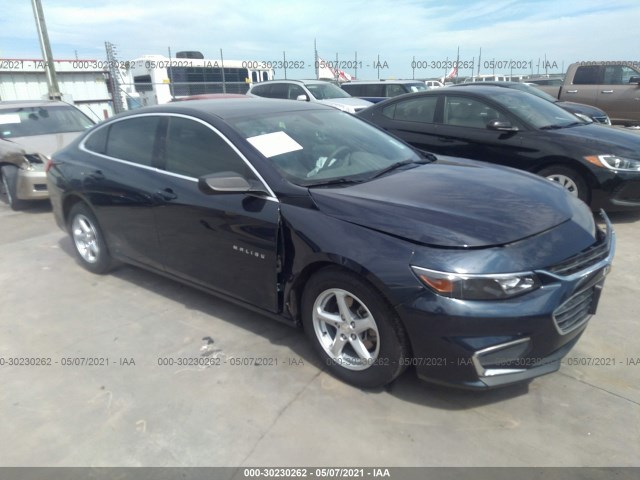 CHEVROLET MALIBU 2017 1g1zb5st5hf290081