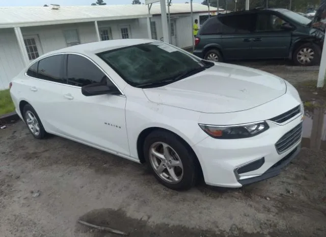 CHEVROLET MALIBU 2017 1g1zb5st5hf291618