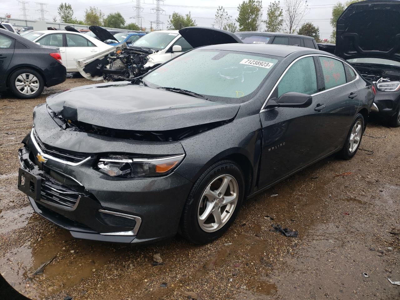 CHEVROLET MALIBU 2017 1g1zb5st5hf292154