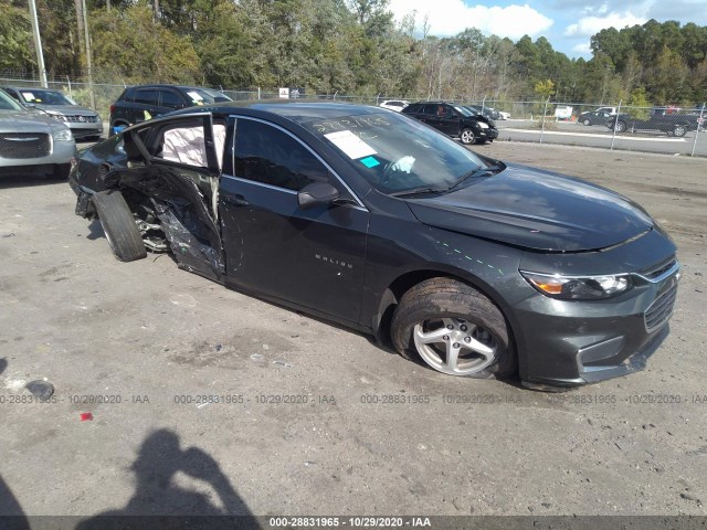 CHEVROLET MALIBU 2018 1g1zb5st5jf100124