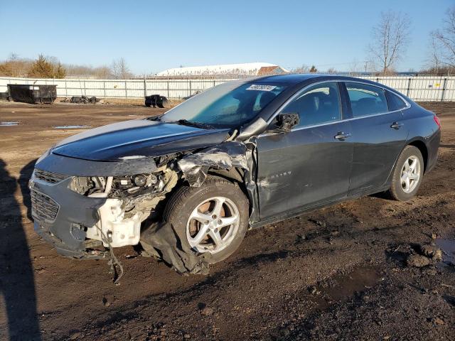 CHEVROLET MALIBU 2018 1g1zb5st5jf100494